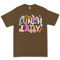 Cacao lunch lady easter Premium Tee - CowhideDigitalArt