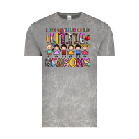 Cloud Rock i love my job for all the little reasons Vintage Tee - Artiststas