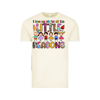 Vintage Arctic i love my job for all the little reasons Vintage Tee - Artiststas