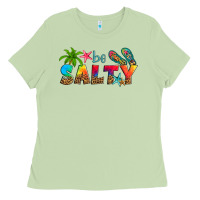 Matcha be salty Ladies Tee - Artiststas
