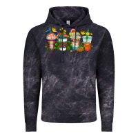 Cloud Black cinco de mayo coffee cups Vintage Hoodie - AdoDesignShop