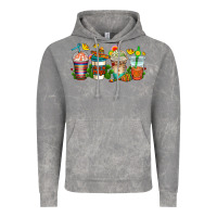 Cloud Rock cinco de mayo coffee cups Vintage Hoodie - AdoDesignShop