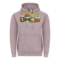 Vintage Zinc cinco de mayo coffee cups Vintage Hoodie - AdoDesignShop