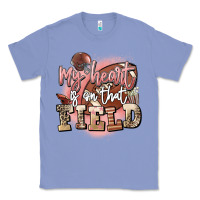 My Heart Is On That Field Classic Tee | Teevron