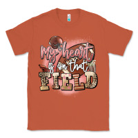 Copper my heart is on that field Classic Tee - FaDigitalArtStudio