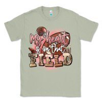 Matcha my heart is on that field Classic Tee - FaDigitalArtStudio