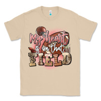 Mushroom my heart is on that field Classic Tee - FaDigitalArtStudio