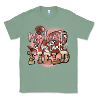 Sage my heart is on that field Classic Tee - FaDigitalArtStudio