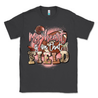 Smoke my heart is on that field Classic Tee - FaDigitalArtStudio