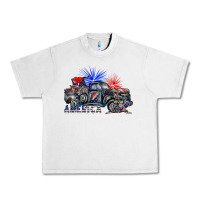 Lunar Rock america Urban Heavy Tee - SublimationCraftShop