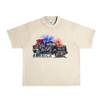 Sandshell america Urban Heavy Tee - SublimationCraftShop