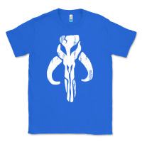 True Royal mandorian skull Classic Tee - artisFamous