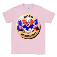 Bubblegum Pink bozo for president Classic Tee - artisFamous