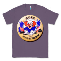 Lavender bozo for president Classic Tee - artisFamous