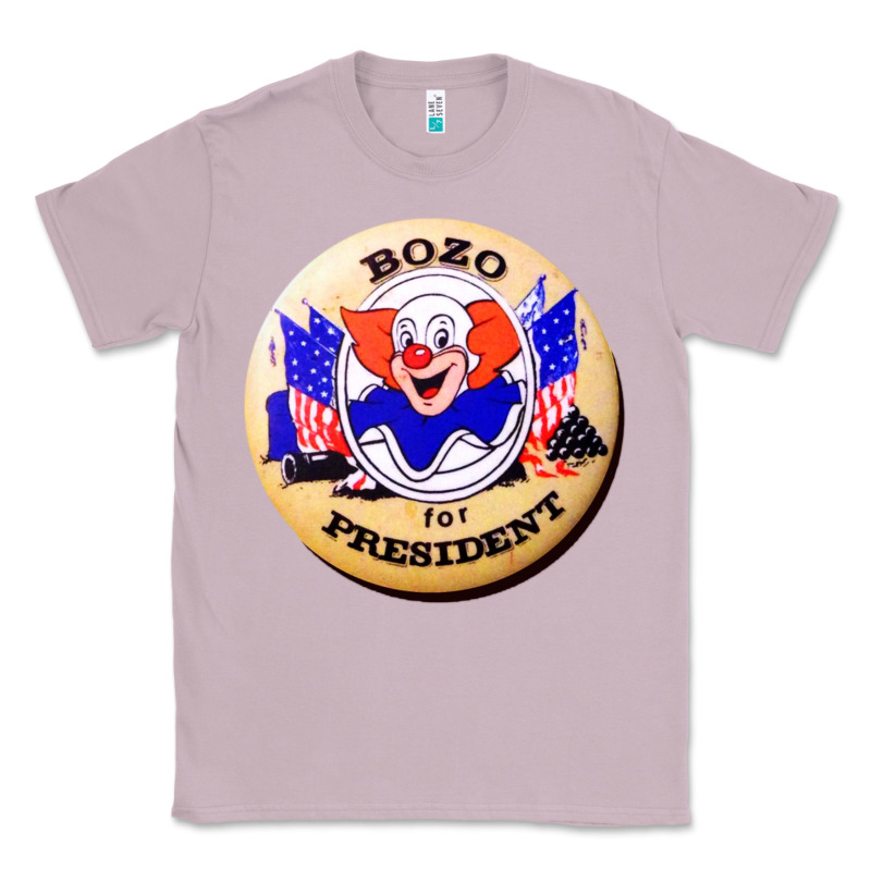 Bozo For President Classic Tee by artisFamous | Teevron