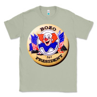 Matcha bozo for president Classic Tee - artisFamous