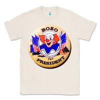 Natural bozo for president Classic Tee - artisFamous