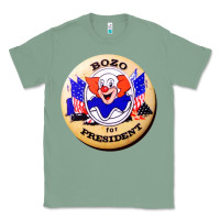Sage bozo for president Classic Tee - artisFamous