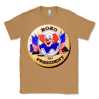 Toasted Coconut bozo for president Classic Tee - artisFamous