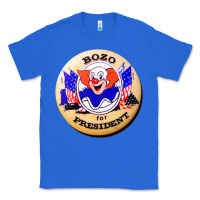 True Royal bozo for president Classic Tee - artisFamous