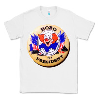 White bozo for president Classic Tee - artisFamous