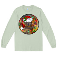 Matcha Christmas koala Long Sleeve Tee - BarkalooDesign