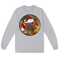 Moon Dust Christmas koala Long Sleeve Tee - BarkalooDesign