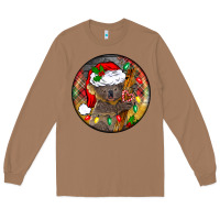 Toasted Coconut Christmas koala Long Sleeve Tee - BarkalooDesign