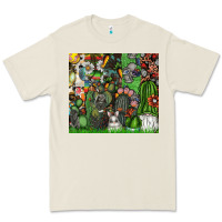 Bone easter Premium Tee - CowhideDigitalArt