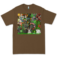 Cacao easter Premium Tee - CowhideDigitalArt