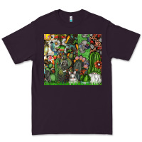Plum easter Premium Tee - CowhideDigitalArt