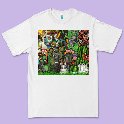 Easter Premium Tee Designed By Cowhidedigitalart