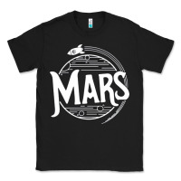 Black mars Classic Tee - artisFamous