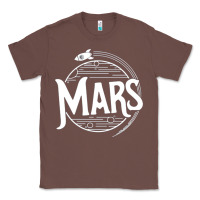 Chestnut mars Classic Tee - artisFamous