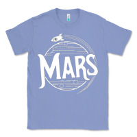 Colony Blue mars Classic Tee - artisFamous