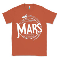 Copper mars Classic Tee - artisFamous