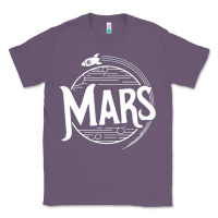 Lavender mars Classic Tee - artisFamous