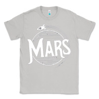 Moon Dust mars Classic Tee - artisFamous
