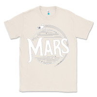 Natural mars Classic Tee - artisFamous