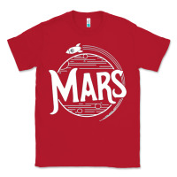 Red mars Classic Tee - artisFamous