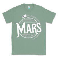 Sage mars Classic Tee - artisFamous