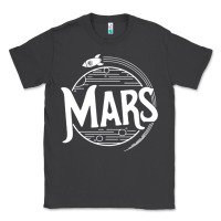 Smoke mars Classic Tee - artisFamous