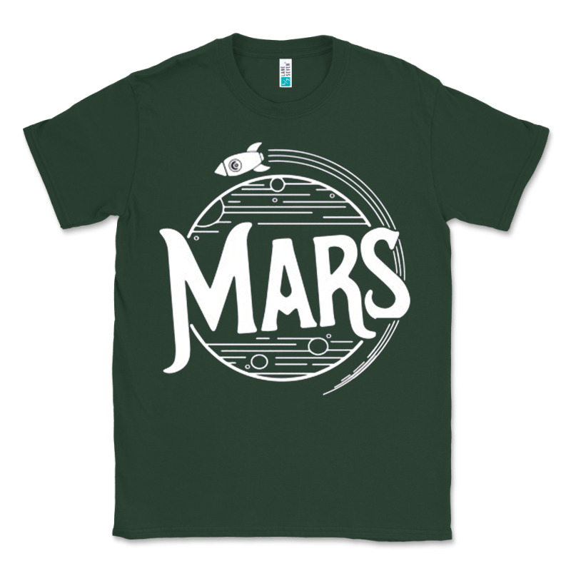Mars Classic Tee by artisFamous | Teevron