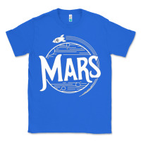 True Royal mars Classic Tee - artisFamous