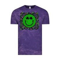 Cloud Purple st patrick s day artiststas Vintage Tee - Artiststas
