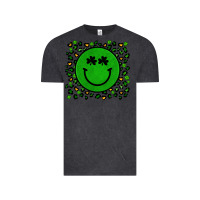 Vintage Black st patrick s day artiststas Vintage Tee - Artiststas