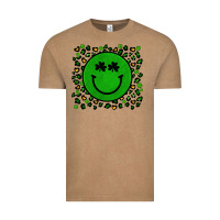 Vintage Coffee st patrick s day artiststas Vintage Tee - Artiststas