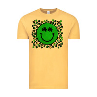 Vintage Mustard st patrick s day artiststas Vintage Tee - Artiststas