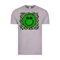Vintage Zinc st patrick s day artiststas Vintage Tee - Artiststas