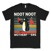 Black noot penguin Classic Tee - artisFamous